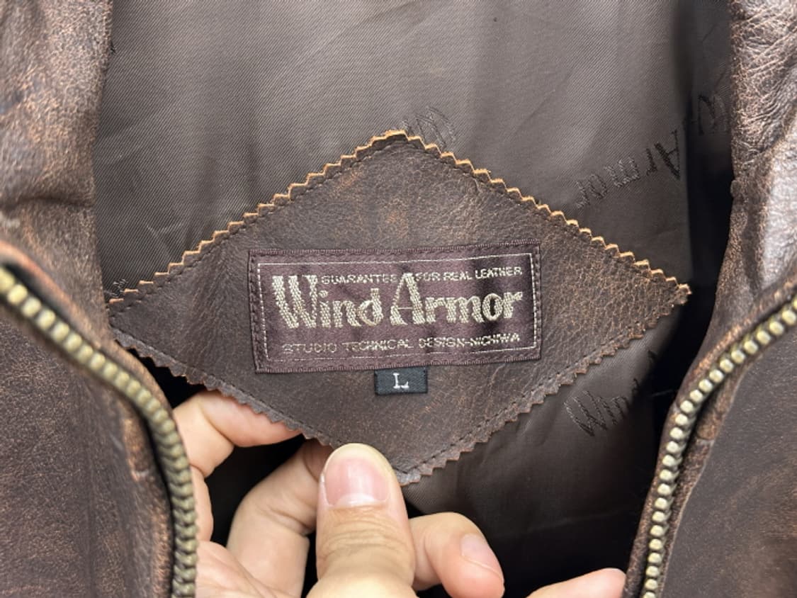 80-90'S WIND ARMOR (M~L) 상품이미지7
