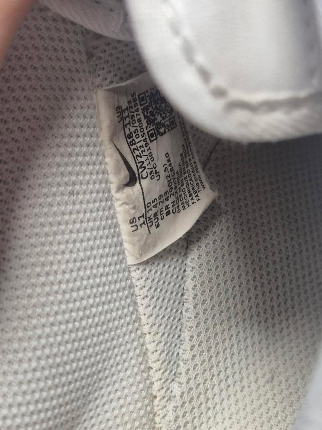 에어포스 290 상품이미지4