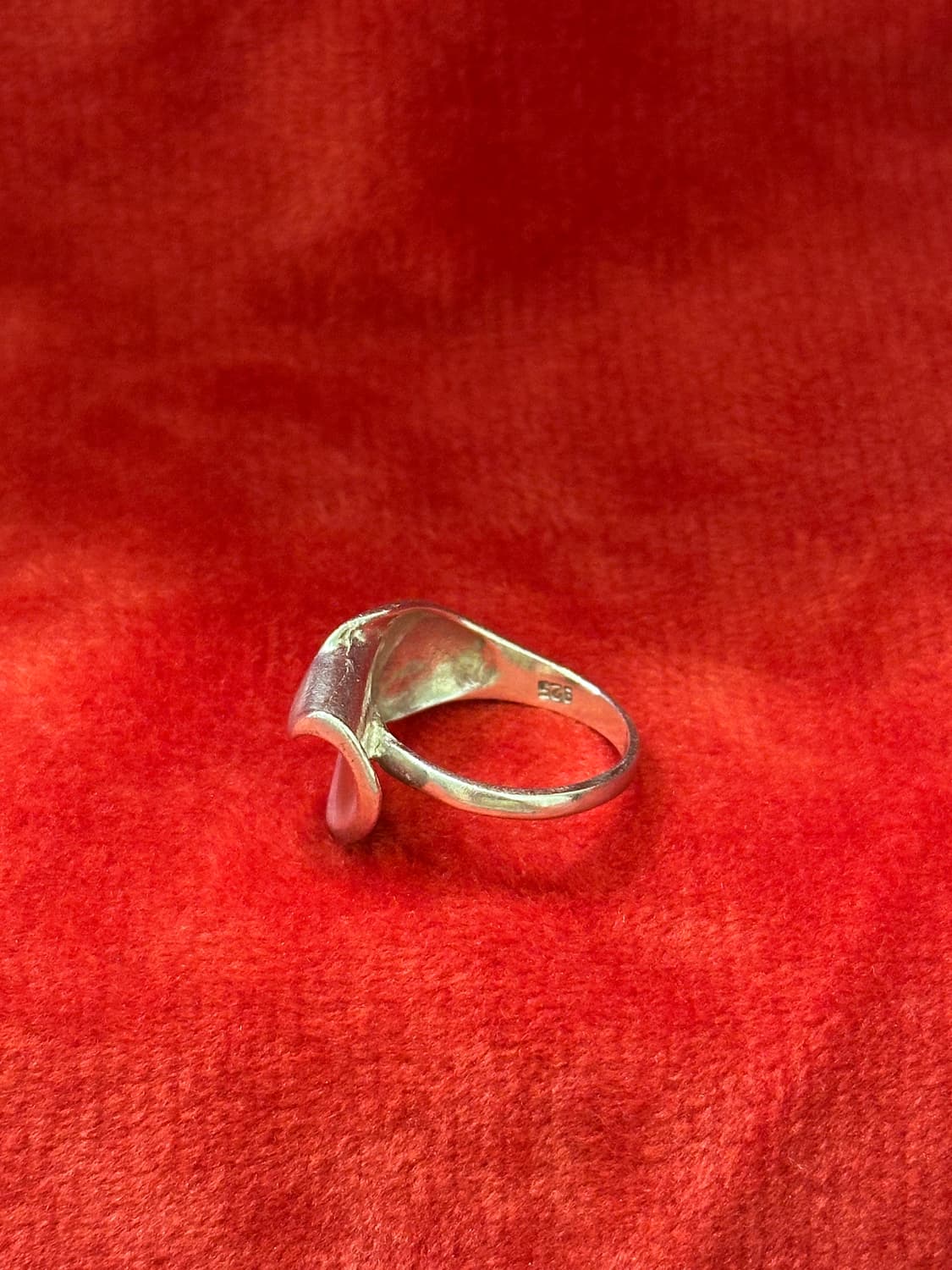 Velato 925silver ring 상품이미지7