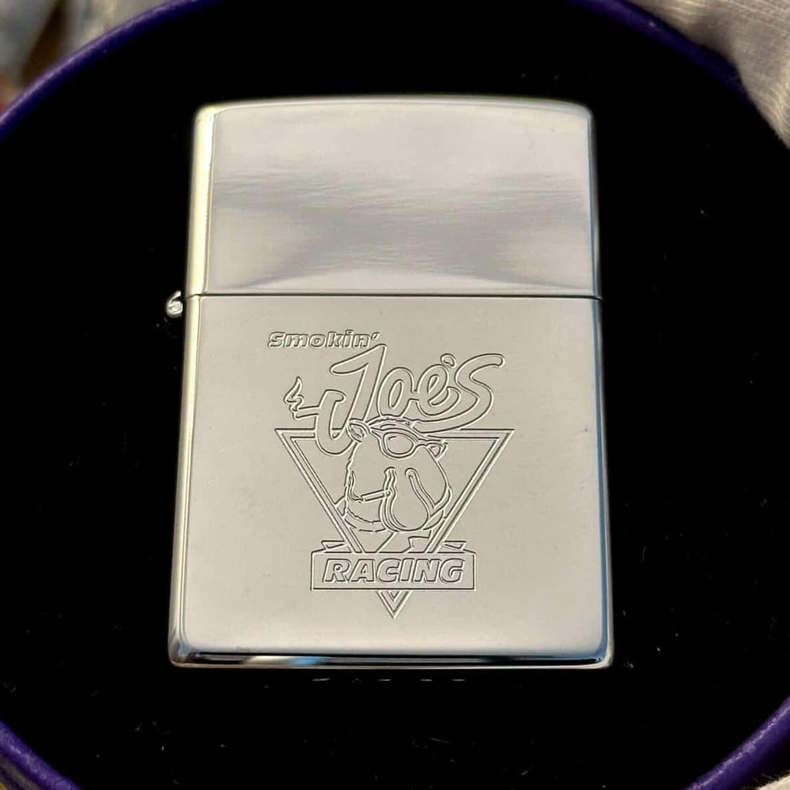 🇺🇸 Zippo®  Camel Nascar Racing 1994 H 상품이미지3