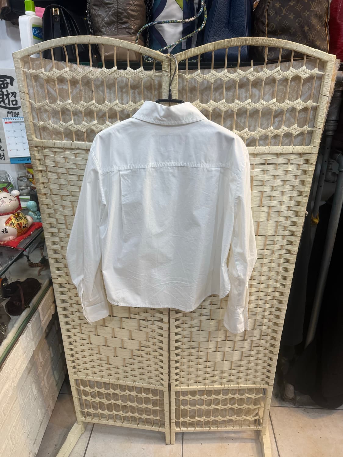 38/44-55/22ss 정품 비비안웨스트우드 셔츠 팝니다 상품이미지6