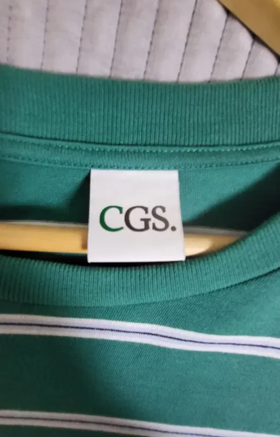 (민희진 티셔츠) 캘리포니아 제너럴 스토어 오가닉 [뉴진스] 상품이미지4