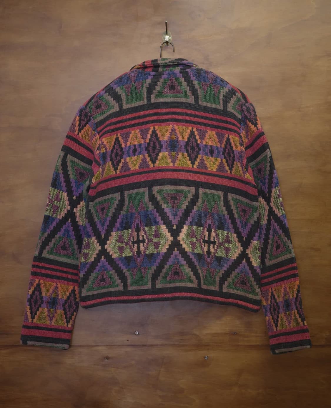 1990s southwestern aztech goblin jacket 상품이미지2