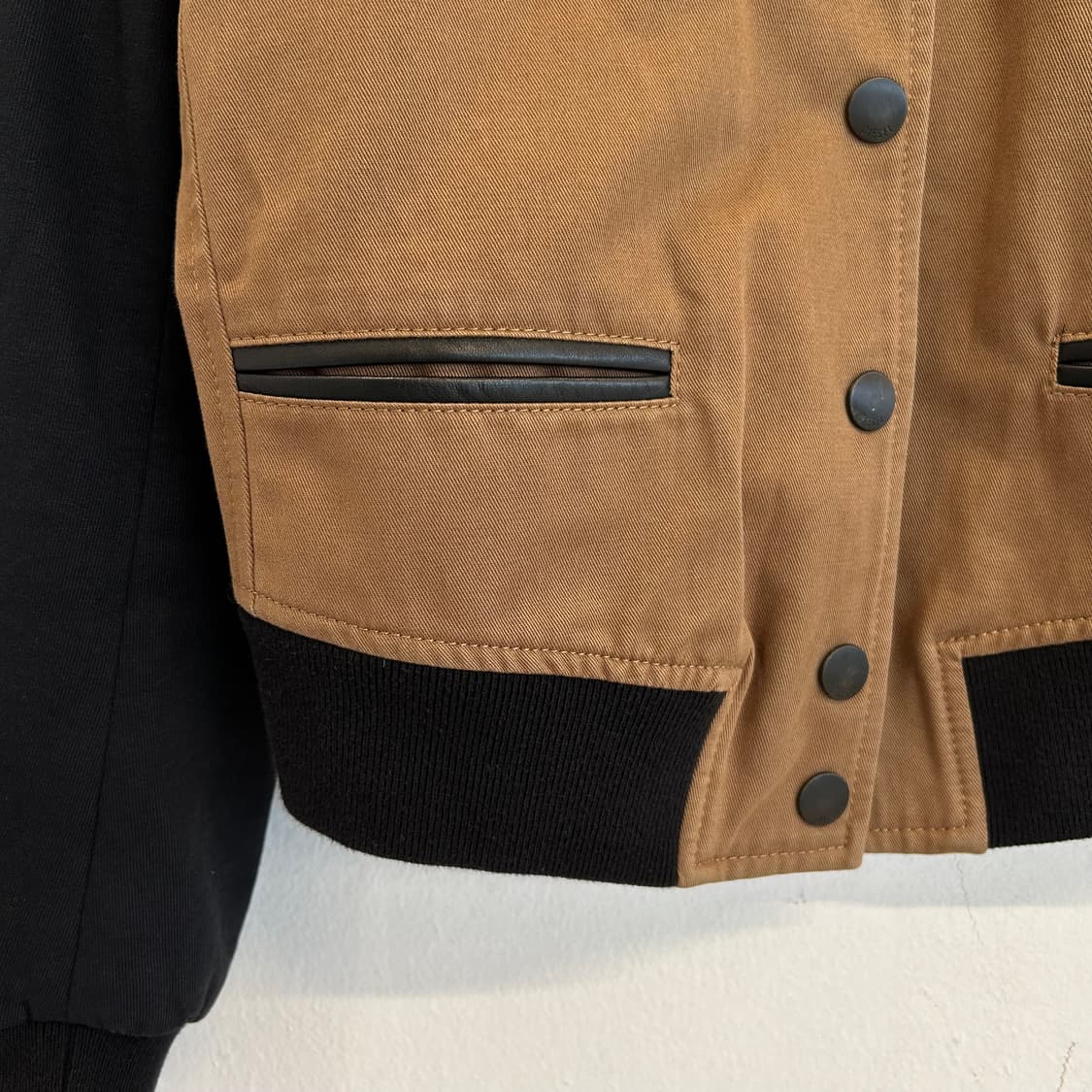 Diesel Varcity Jacket 상품이미지3