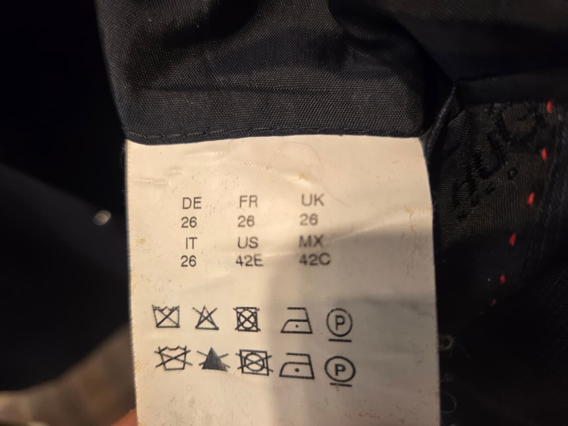 휴고보스 네이비자켓 상품이미지7