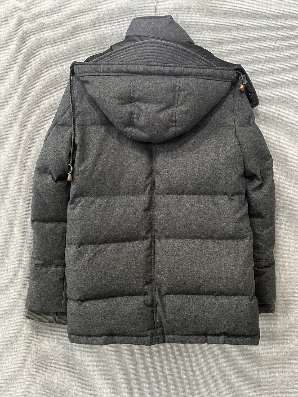 LUOMO Italy 헤비 다운 패딩 코트 상품이미지2