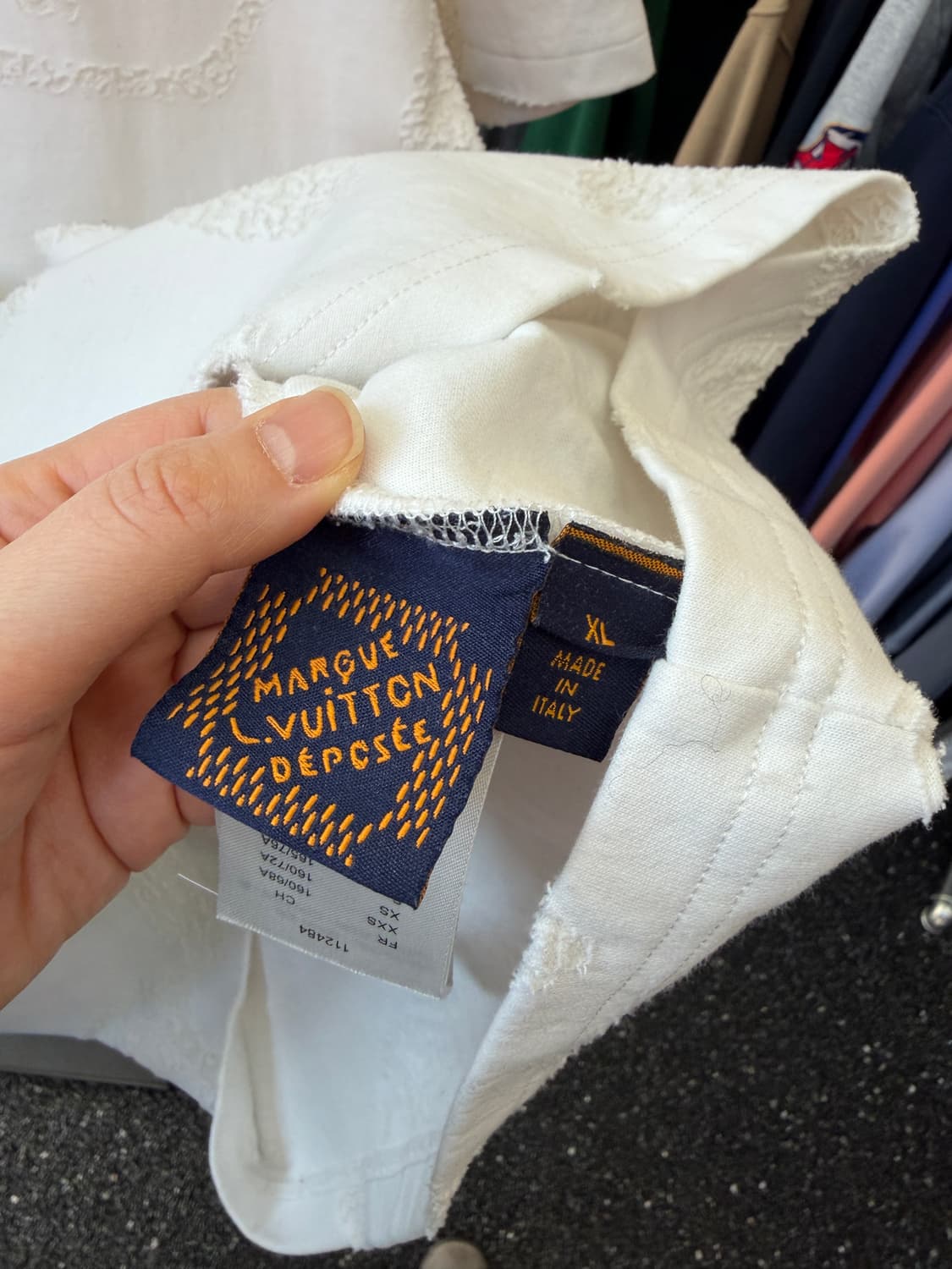 루이비통 반팔티셔츠 상품이미지3