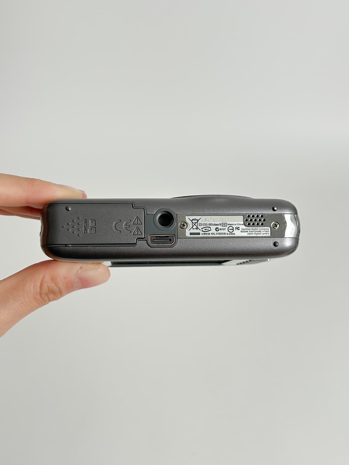 선물용추천!) 코닥 이지쉐어 v1003 Easyshare 빈티지 디카 상품이미지8