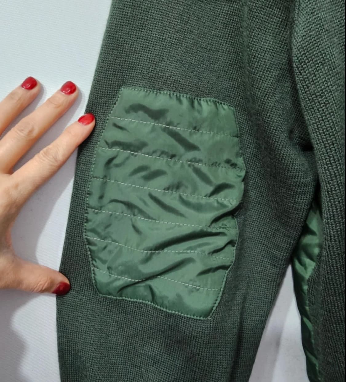 DAKS 닥스 남성 퀼팅 자켓 100 상품이미지9