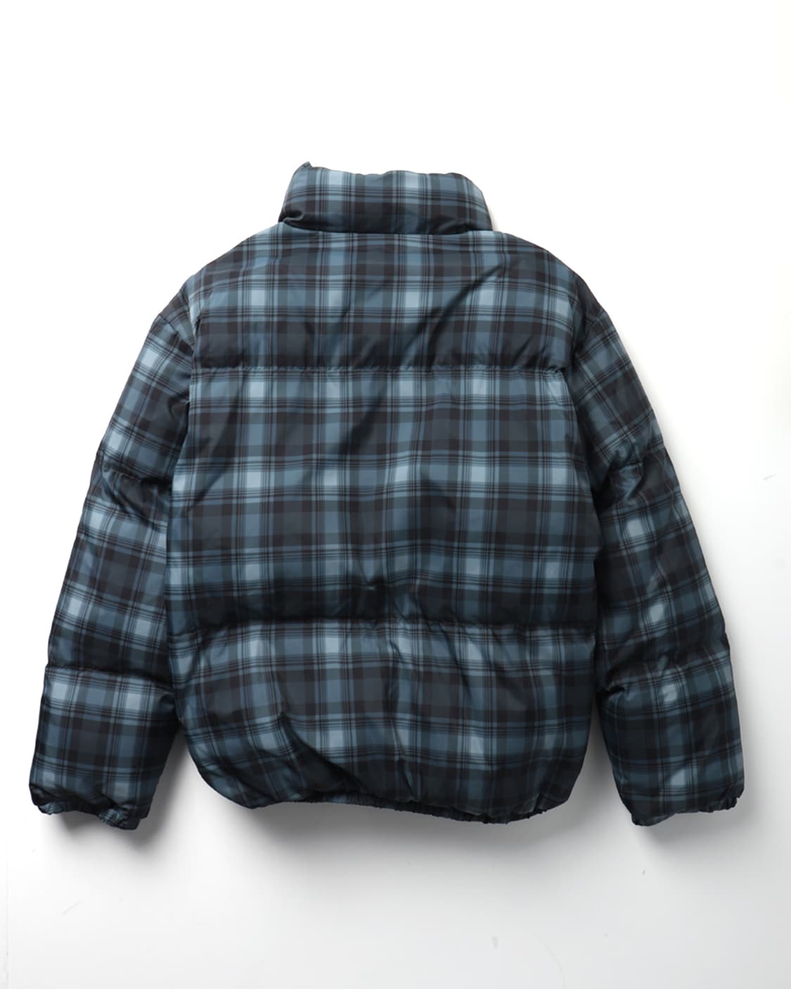 CIAOPANIC TYPY Check Puffer Jacket 상품이미지4
