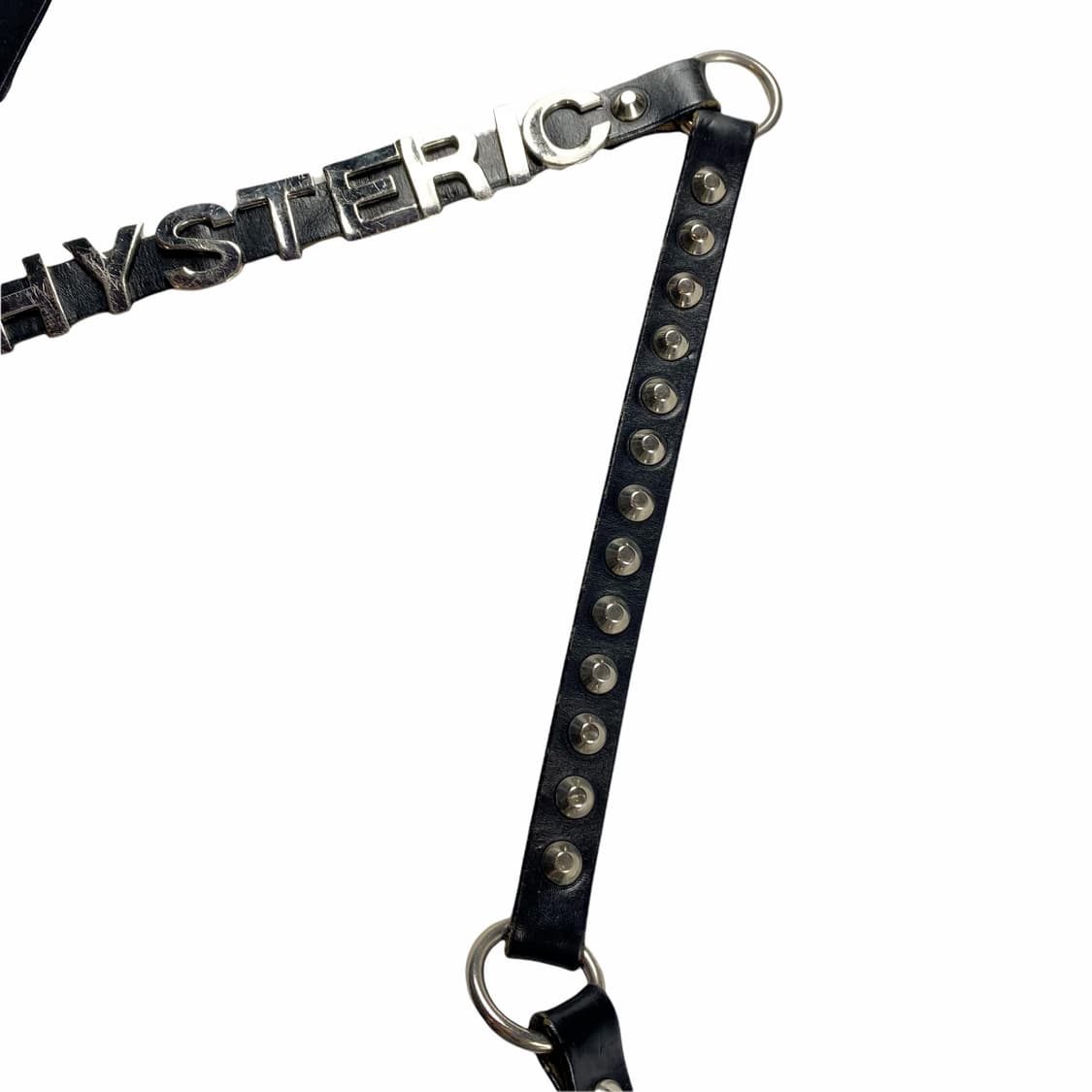 hystericglamour leather belt 상품이미지2