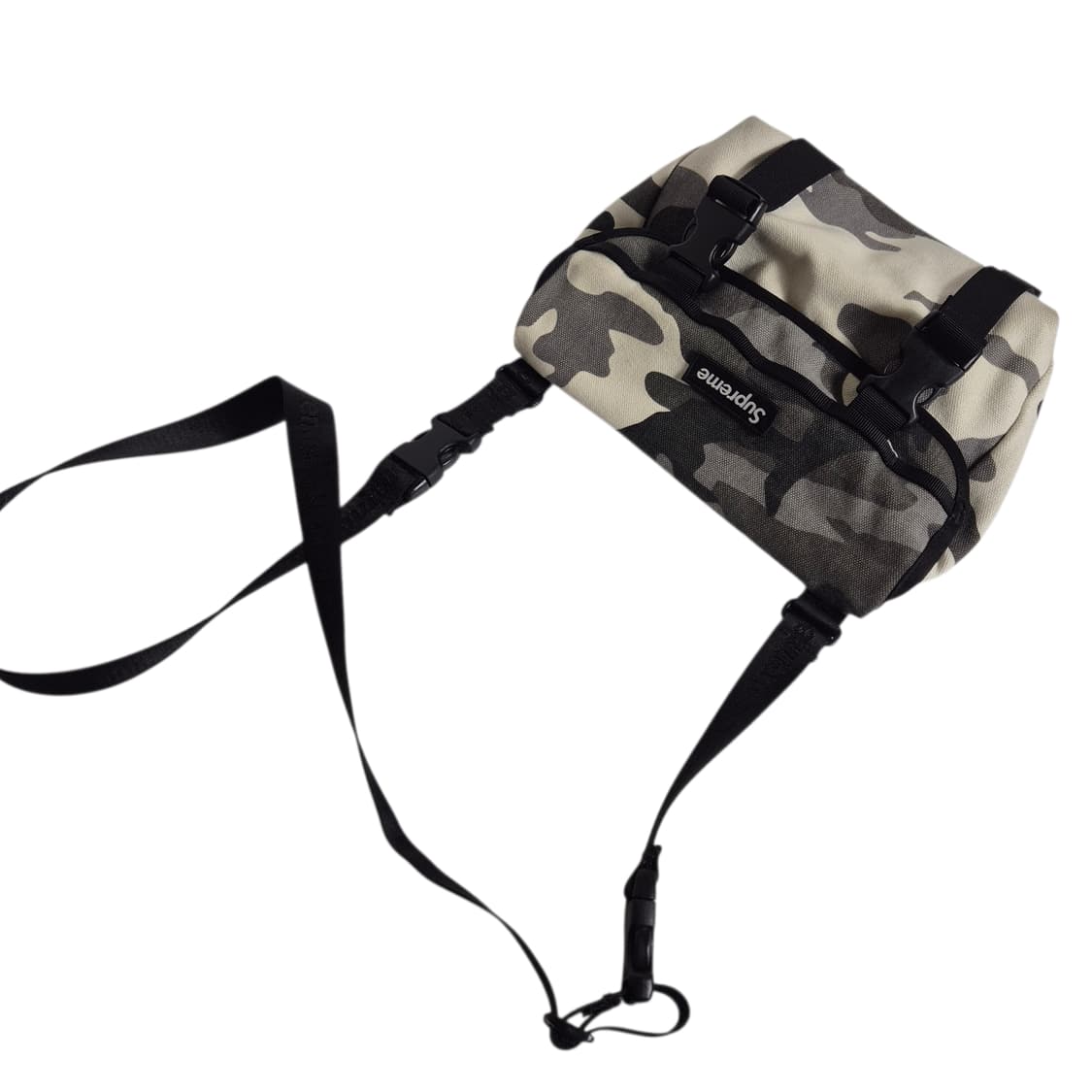 Supreme) 슈프림 미니 메신저 백 스노우 카모 상품이미지1