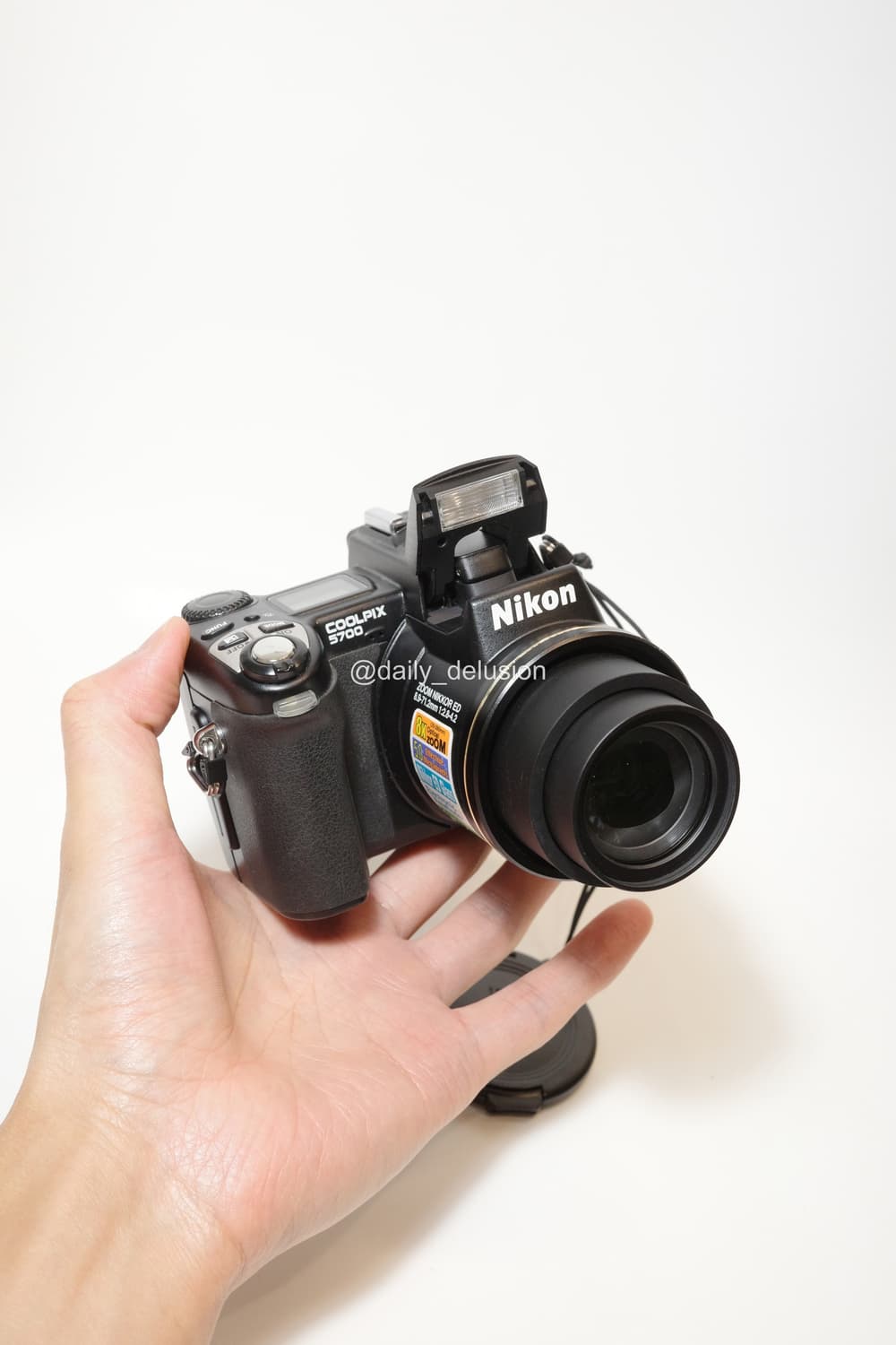니콘 쿨픽스 5700 상품이미지2