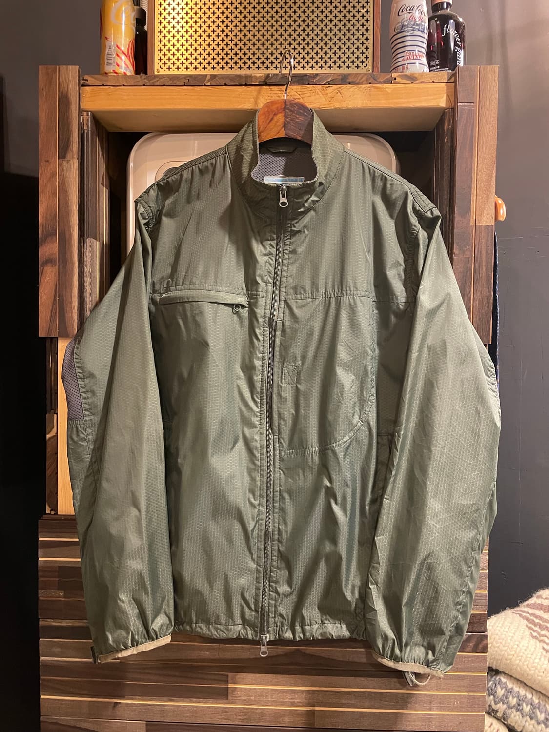 90’ 스투시 바람막이 상품이미지1