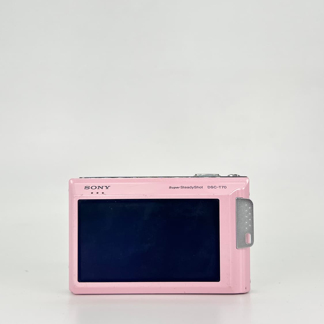 소니 사이버샷 SONY Cyber-shot DSC-T70 핑크 상품이미지5