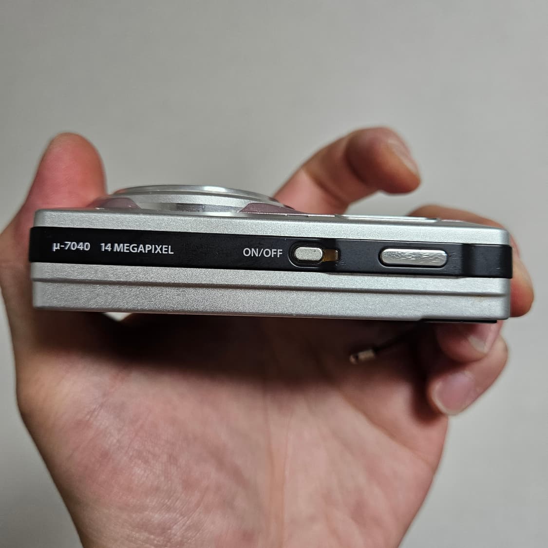 하투하 디카 올림푸스 뮤 7040 핑크 myu7040 하츠투하츠 상품이미지8