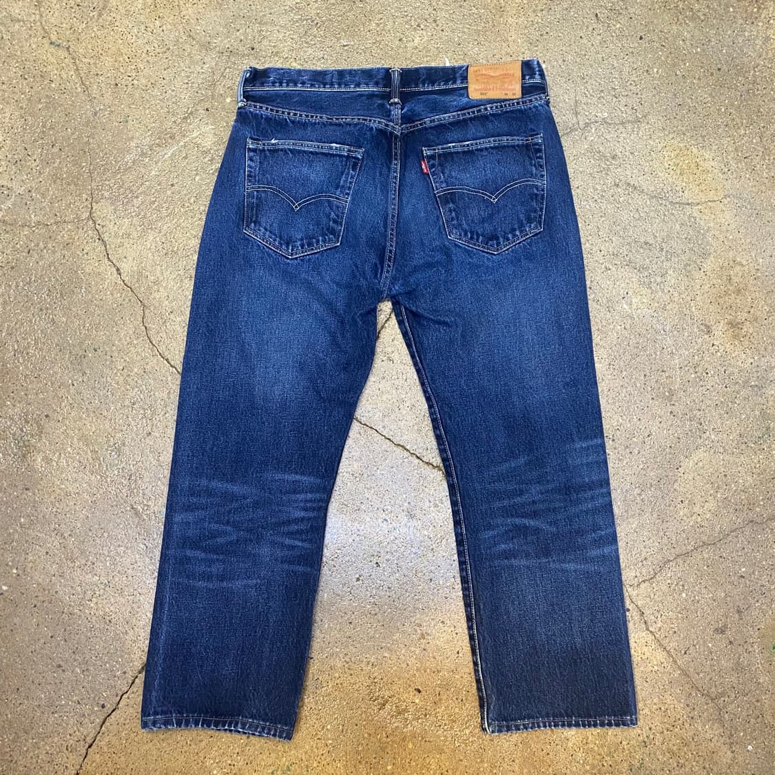 미국 빈티지 리바이스 501 청바지  상품이미지4