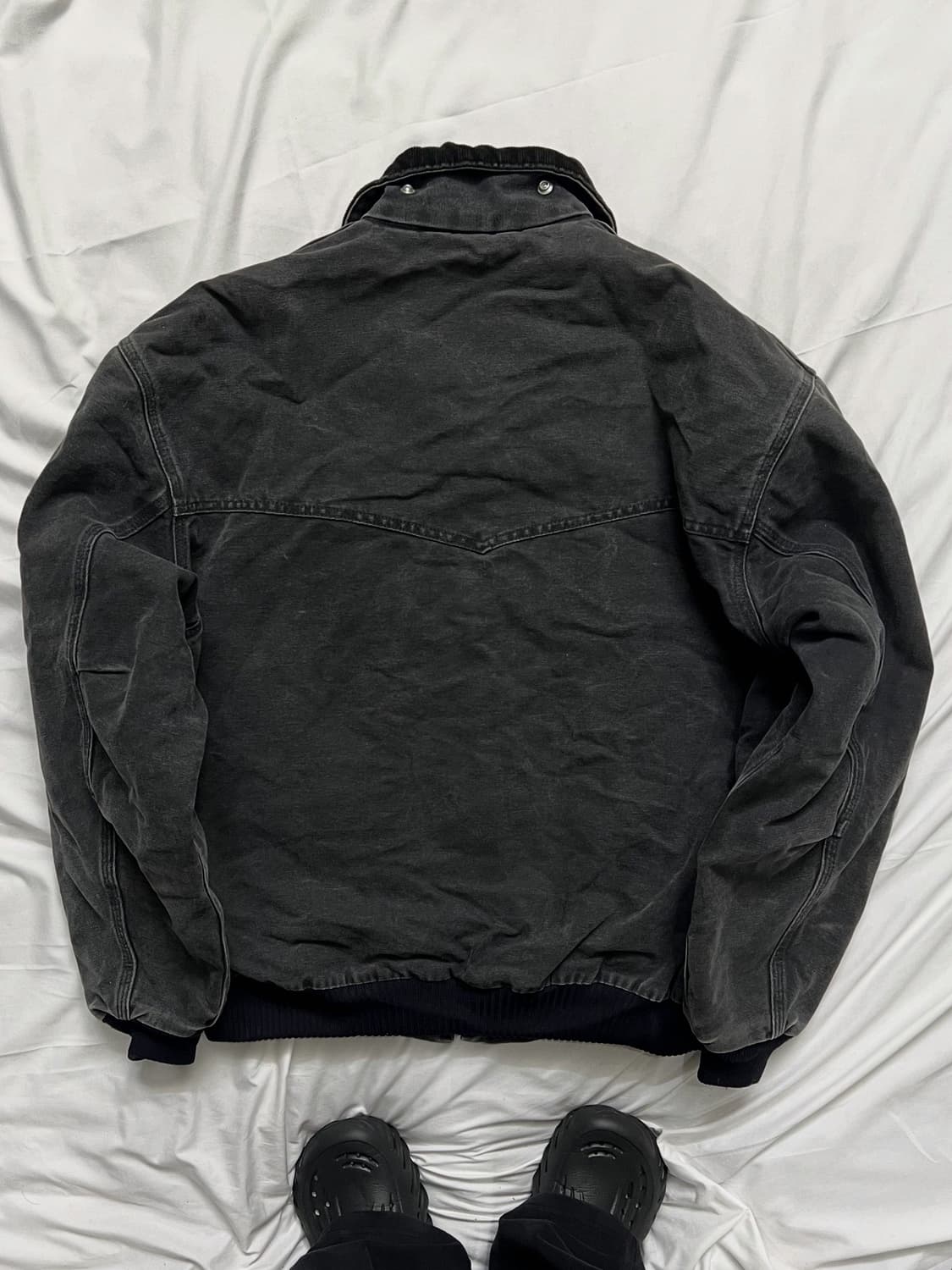 칼하트 J14 산타페 자켓 상품이미지2