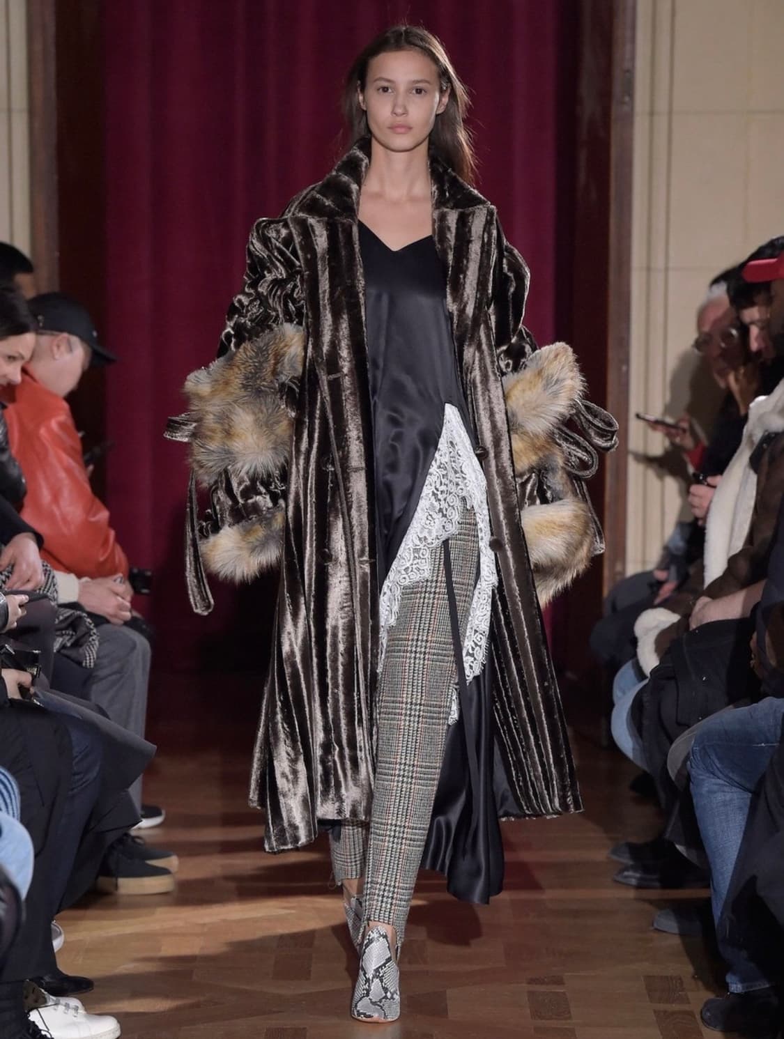 y/project dress 상품이미지1