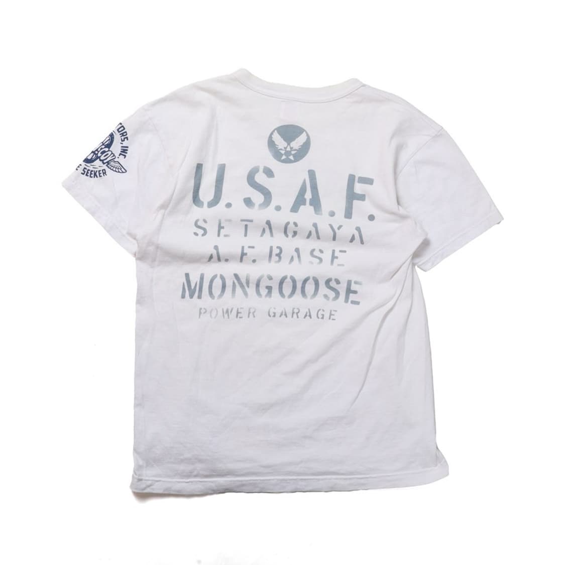 토이즈 맥코이 Toys McCoy Printing T-shirt  상품이미지4