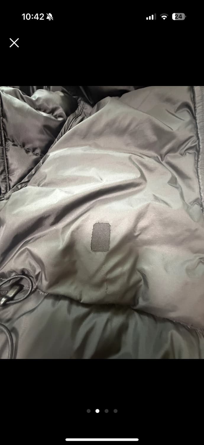 아크테릭스 세륨 경량패딩 상품이미지2