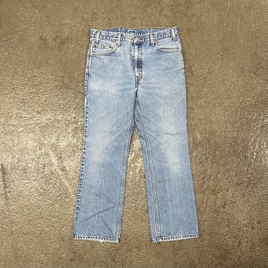 90s Levis517 데님 부츠컷 (34“) 상품이미지4