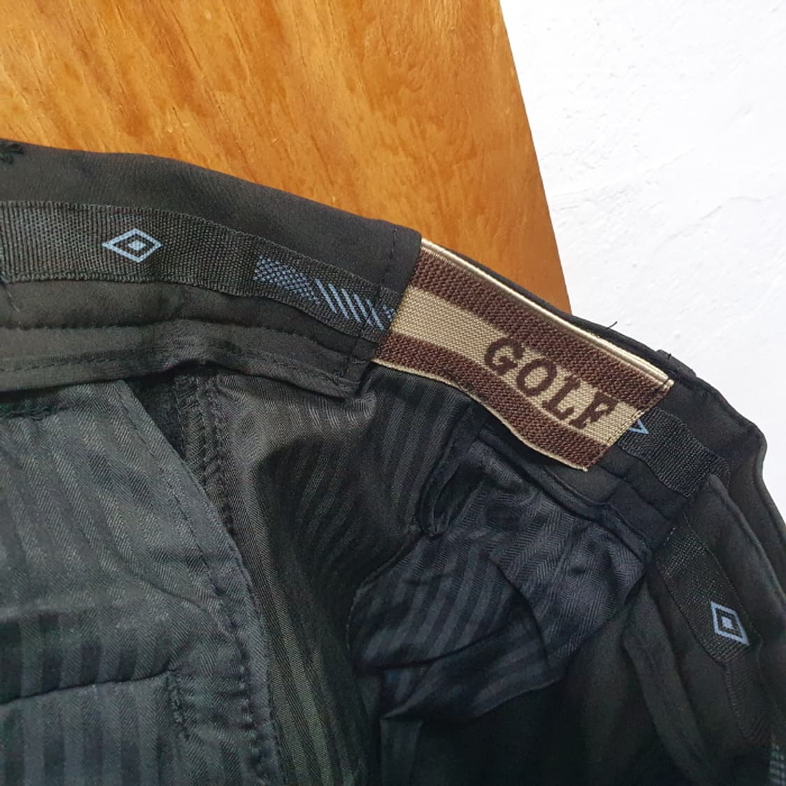 쟌피엘 겨울기모 골프바지(34) 상품이미지7