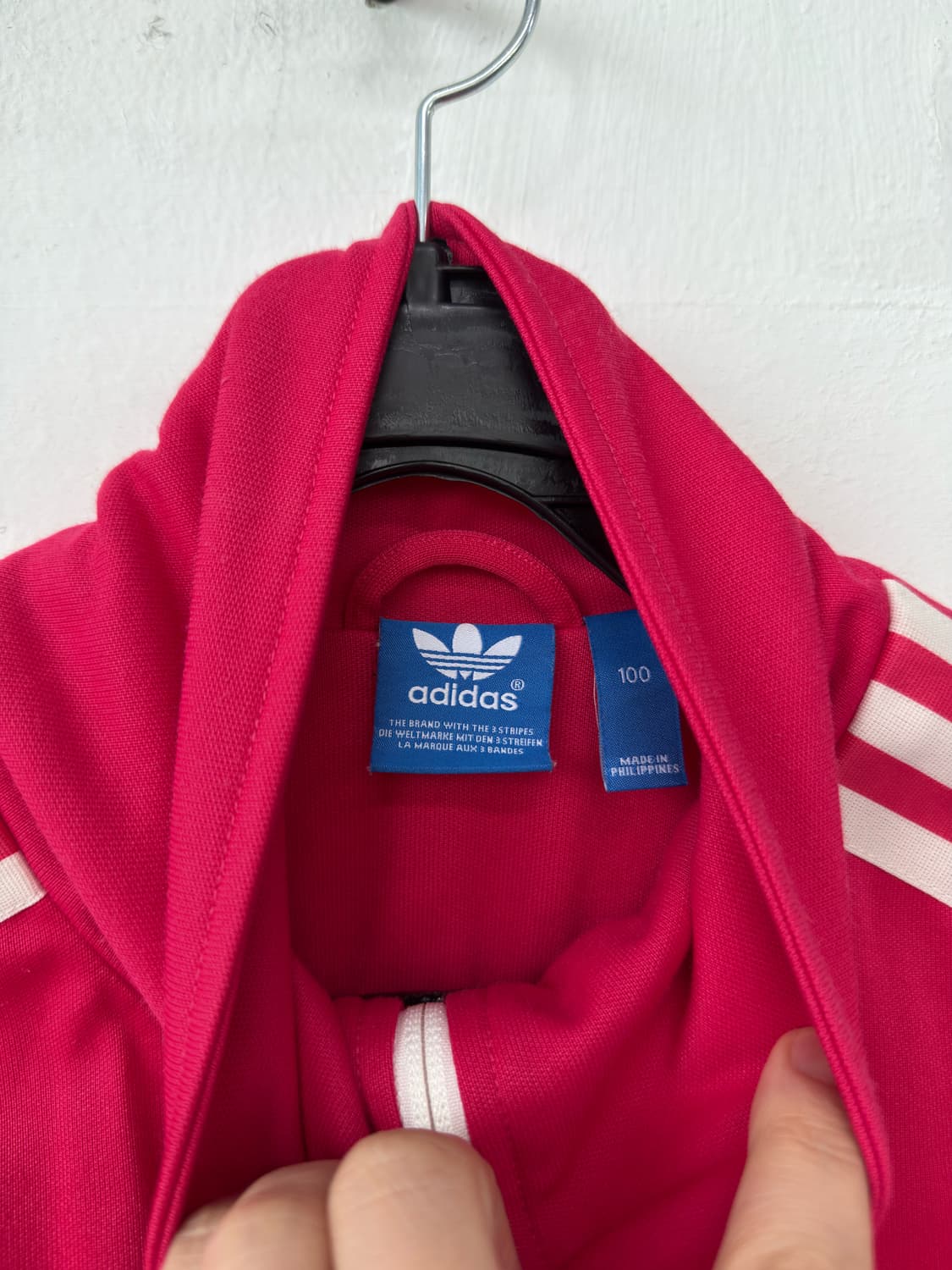 아디다스 파이어버드 트랙탑 져지 상품이미지3