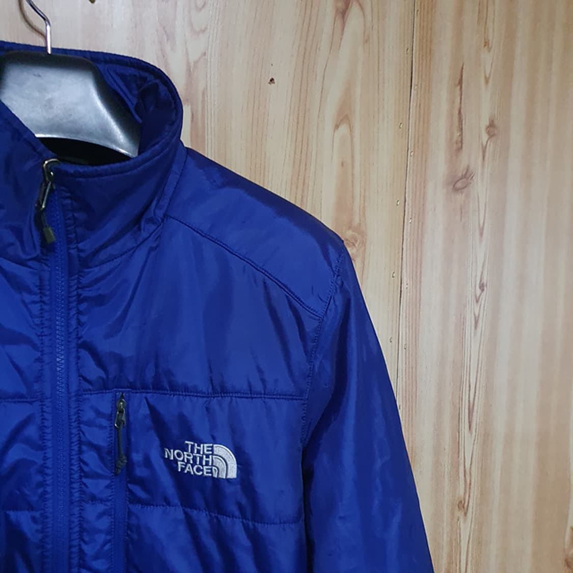 노스페이스 경량 패딩 M 상품이미지2