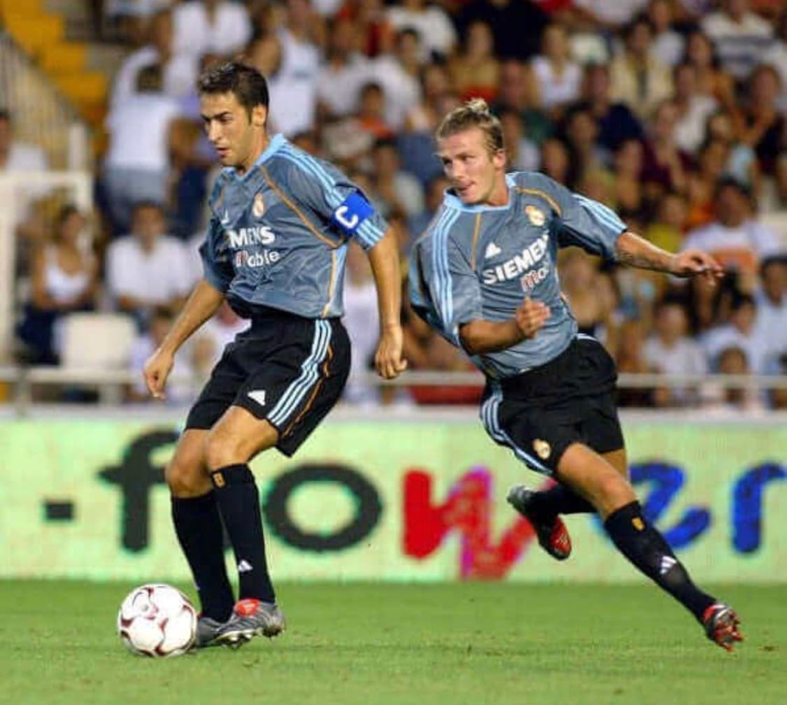 [S] 아디다스 레알 마드리드 03-04 써드킷 3rd 노마킹 유니폼 상품이미지1