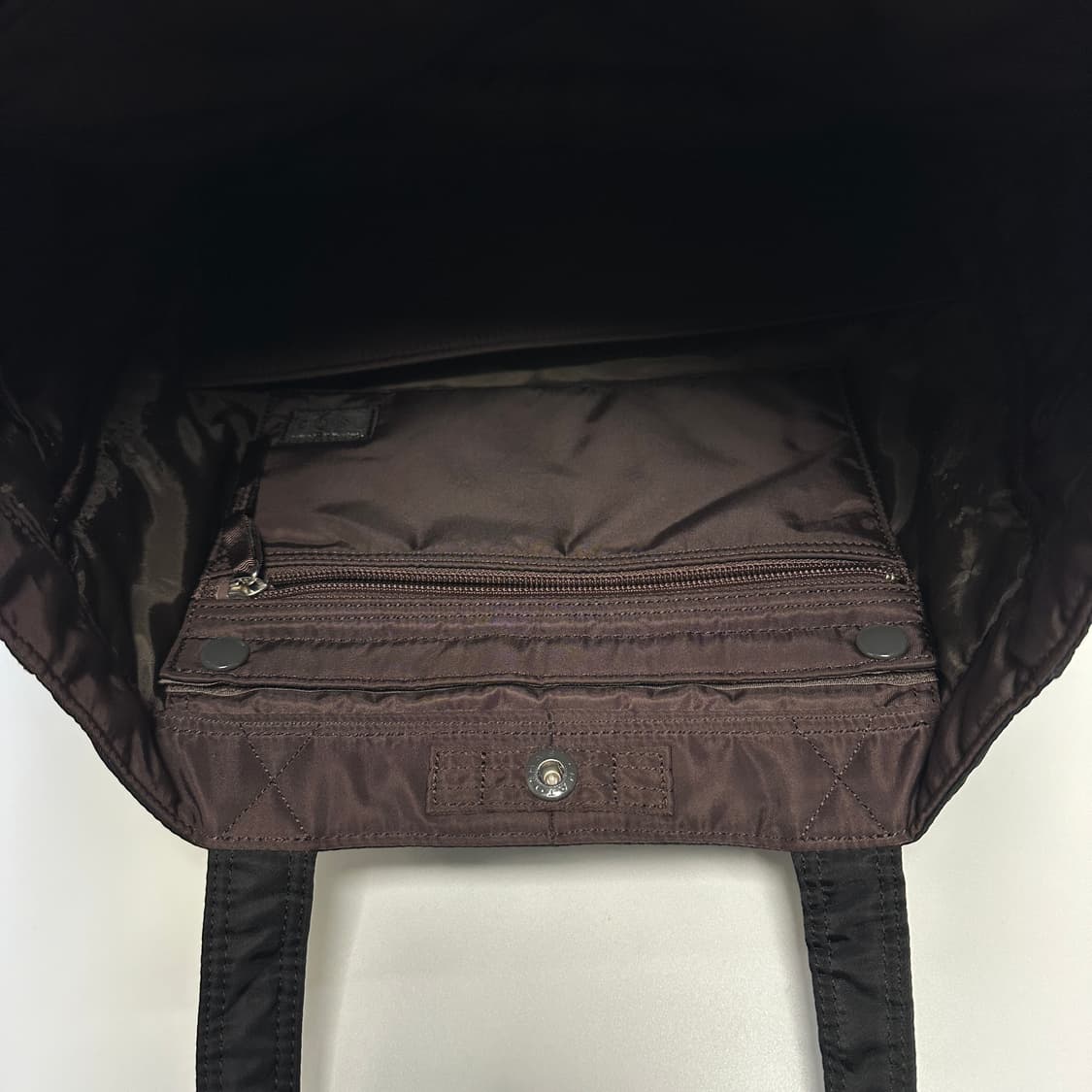 PORTER CREAM TOTE BAG 포터 크림 토트백 상품이미지6