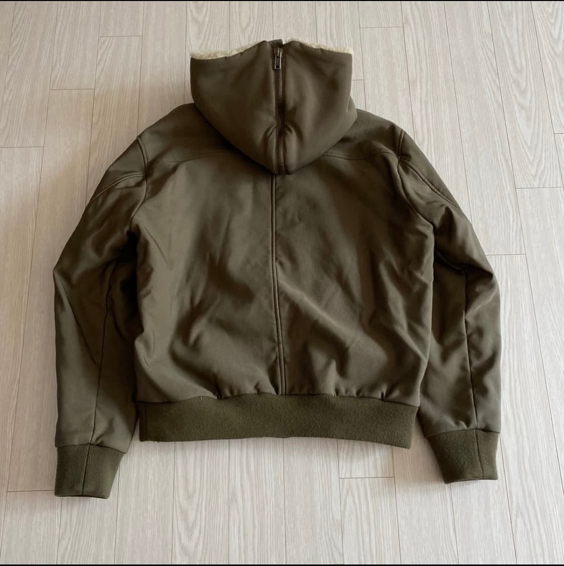 마틴 마르지엘라 레플리카 밀리터리 봄버 파카 상품이미지3