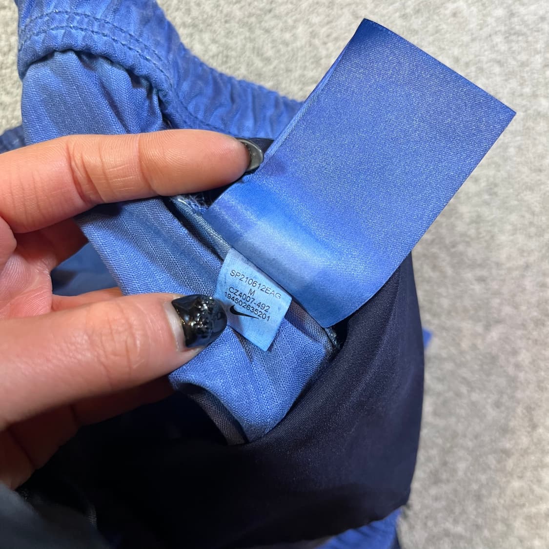 나이키 acg 워치맨 피크 트레일 팬츠 상품이미지6