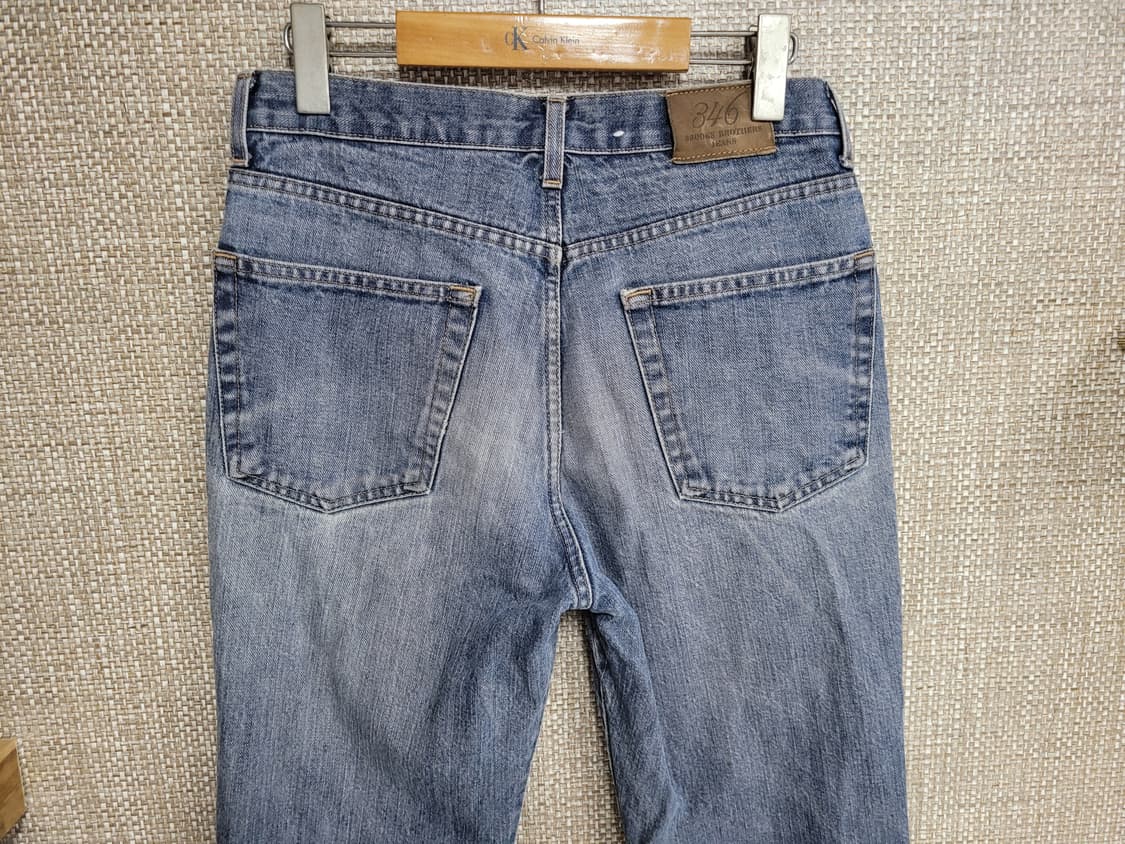 30~31인치 브룩스브라더스 빈티지 청바지 아메카지  상품이미지3