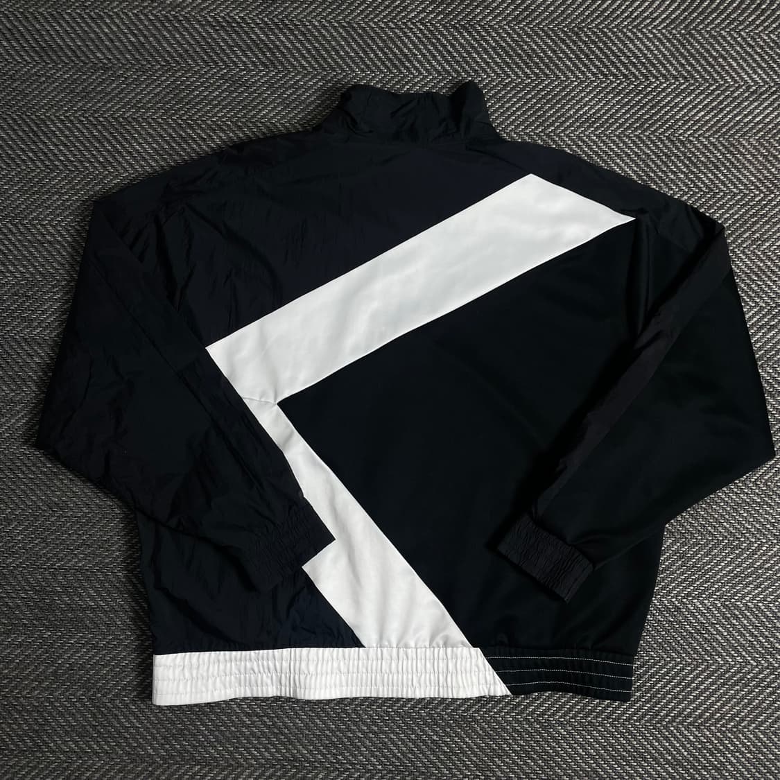 조던 점프맨 로고 디테일 트랙탑 바람막이 자켓y 3234 상품이미지5