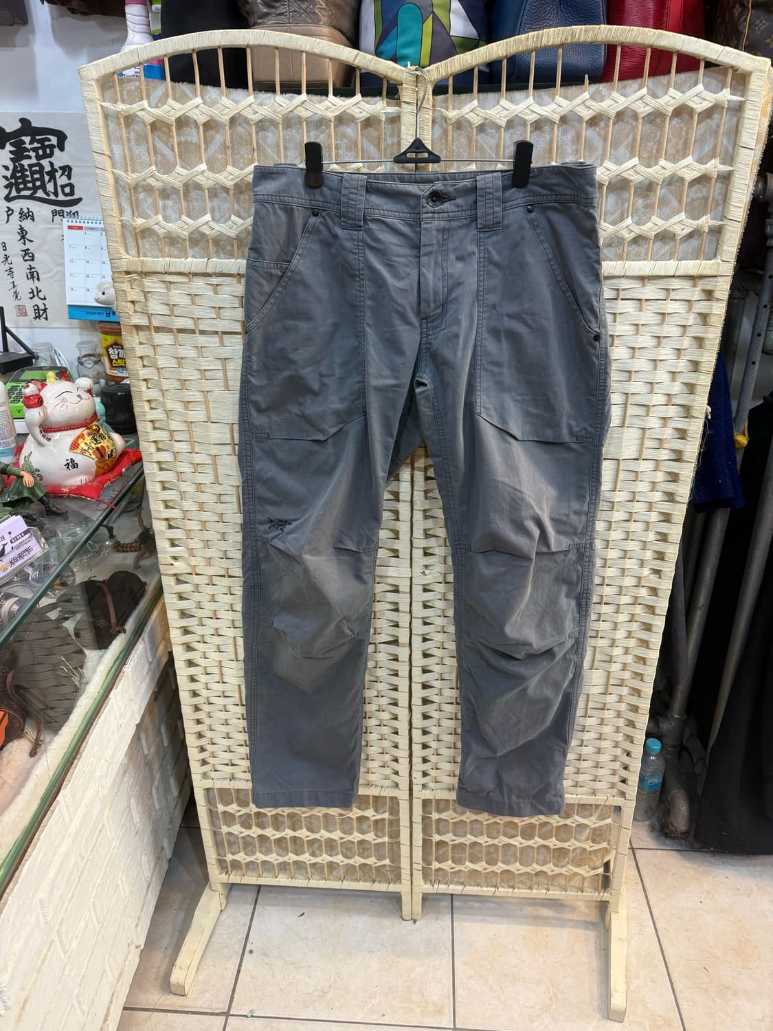 32 정품 아크테릭스 필라세이드 팬츠 팝니다 상품이미지1