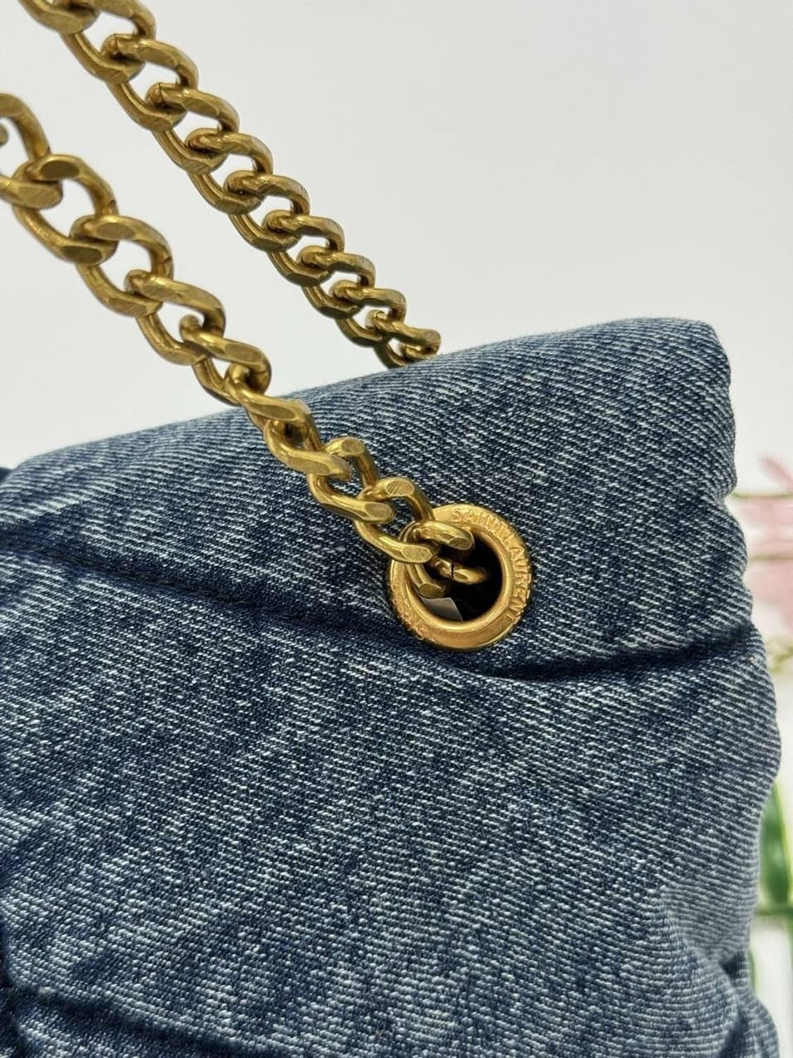 생로랑(Saint Laurent)
'루루 푸퍼(Loulou Puffer) 상품이미지8