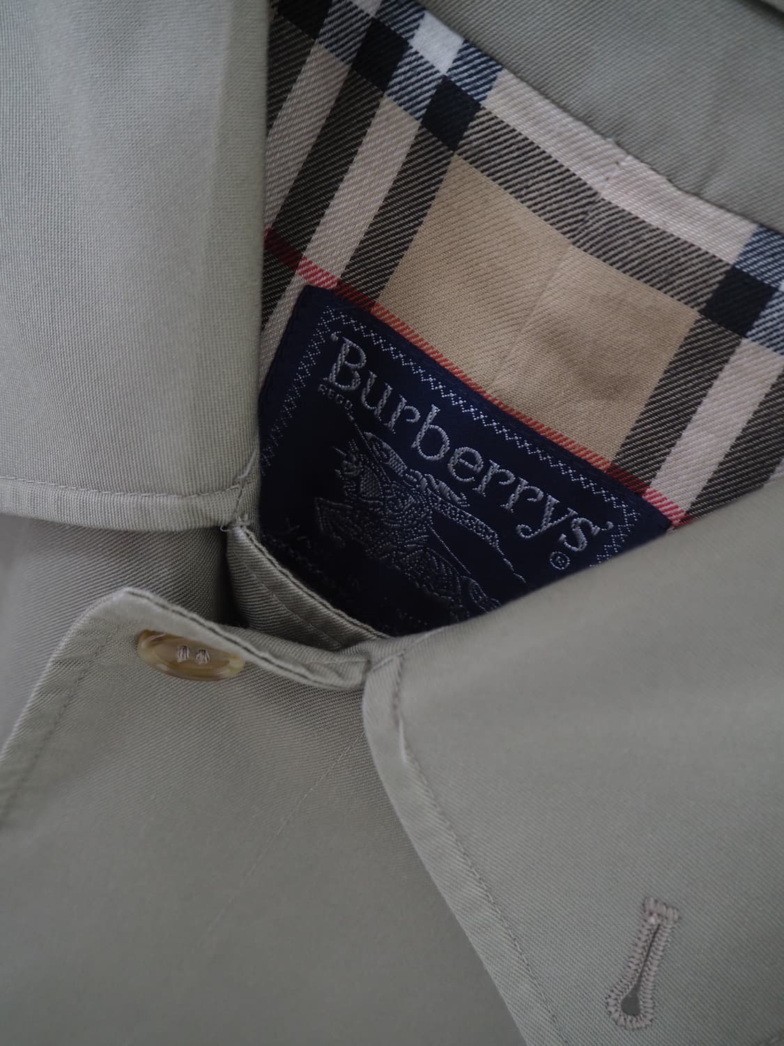 BURBERRYS coat  상품이미지7