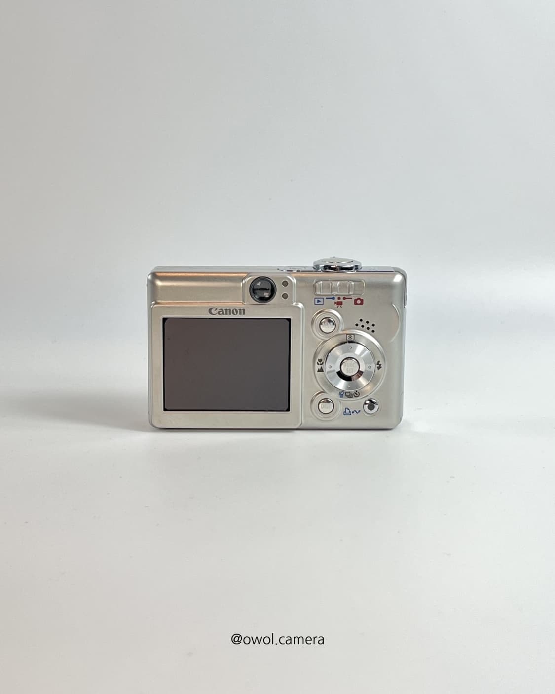 작례O) 캐논 익시50 (익서스40) ixy50 ixus40 빈티지디카 상품이미지5