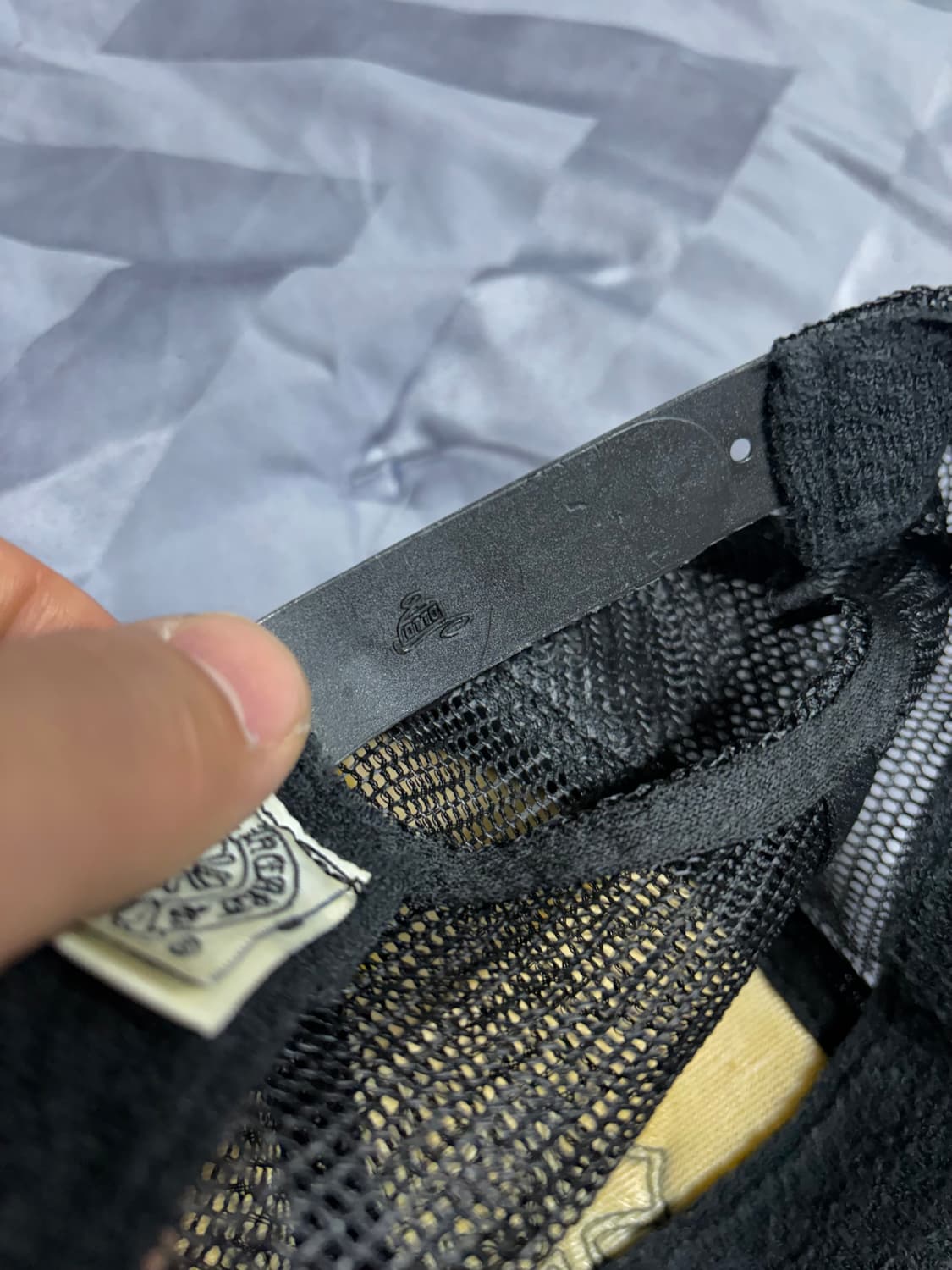 올드크롬하츠 세메터리캡 상품이미지5