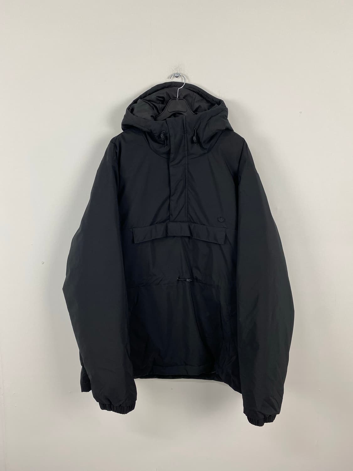 아디다스 아노락 패딩 하프집업 다운 자켓 4XL 상품이미지1