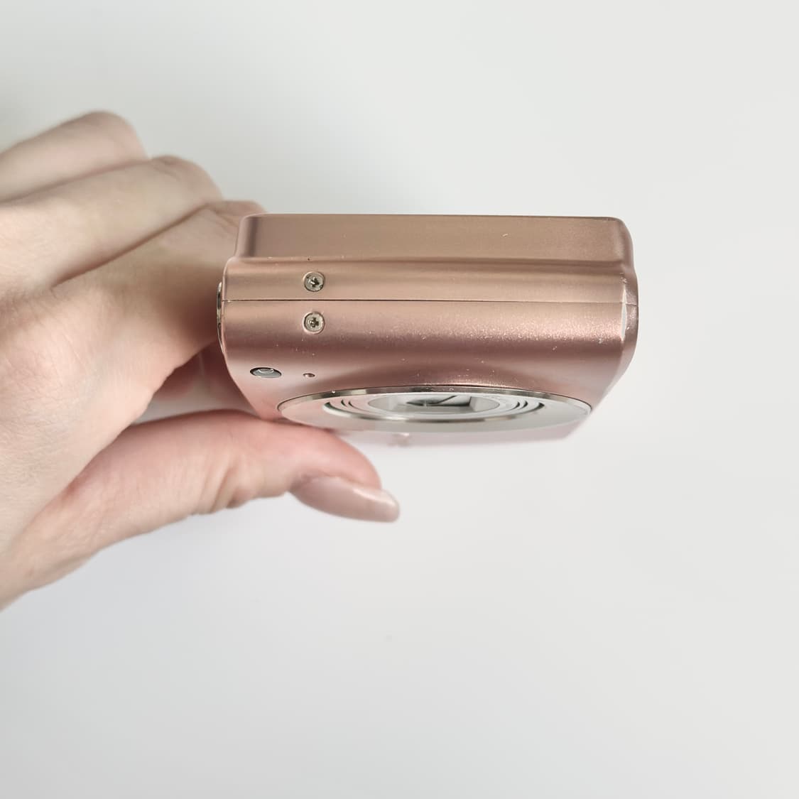 한국어풀셋 ✨)Casio 카시오 exlim z400 익슬림 핑크 상품이미지8