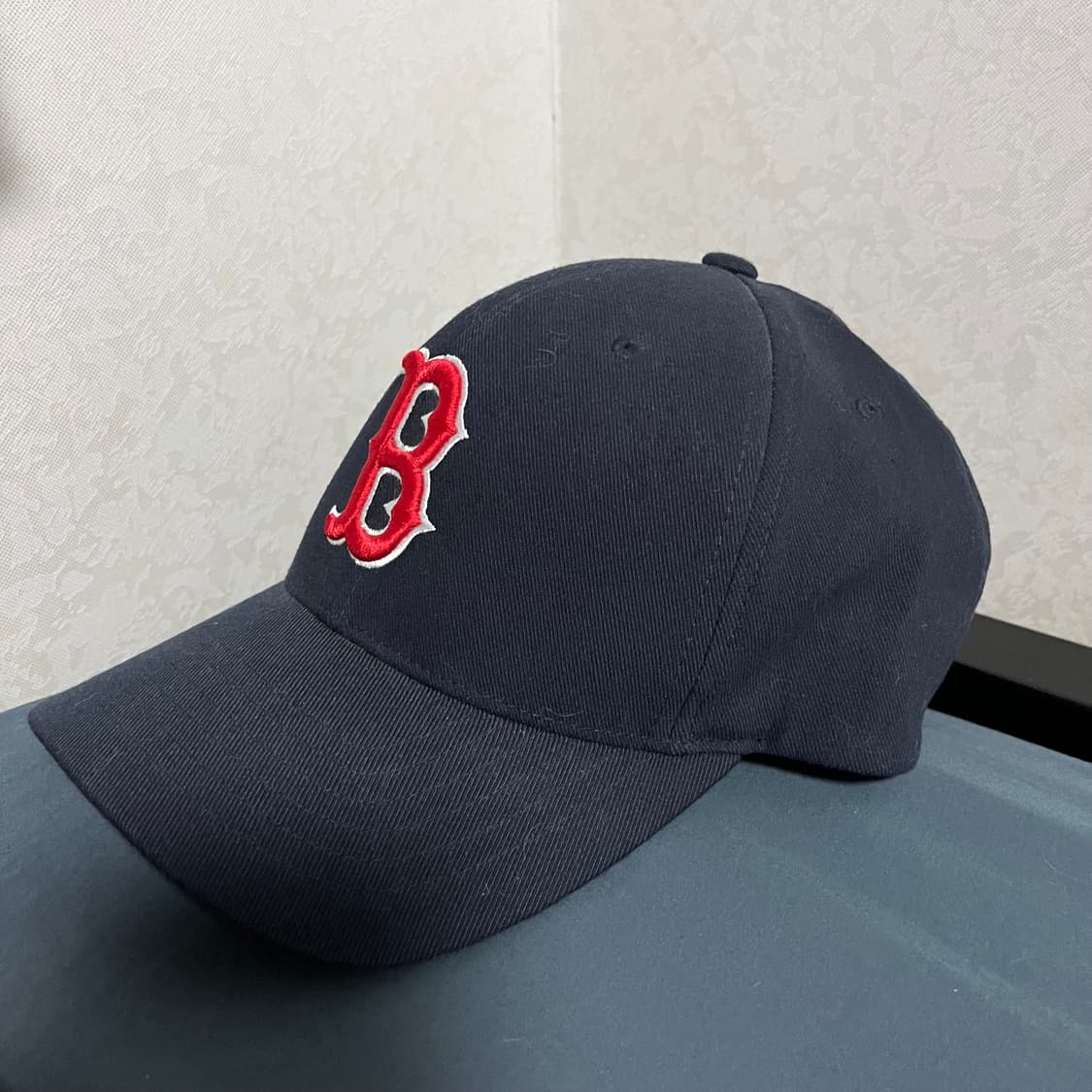 [MLB]엠엘비 보스턴레드삭스 네이비 볼캡 상품이미지4
