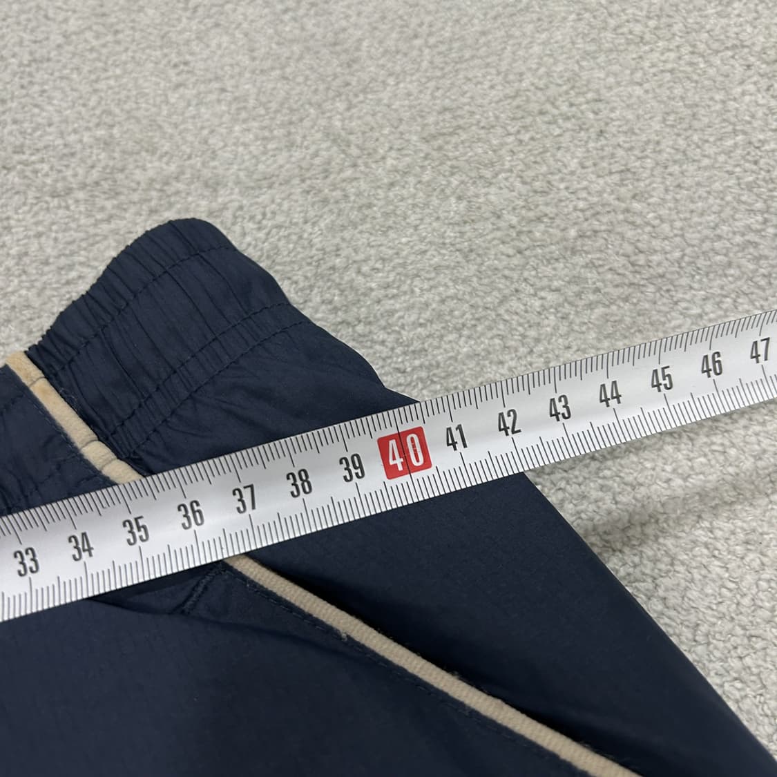 나이키 네이비 트레이닝 바지 L 상품이미지4