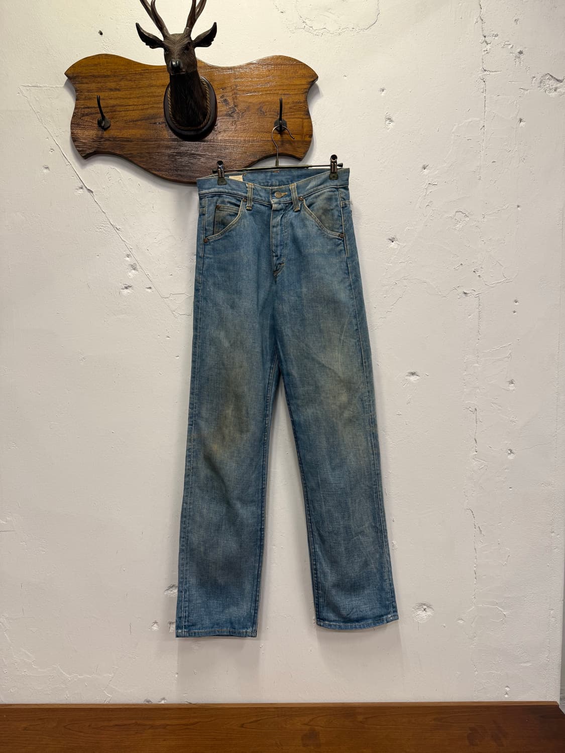 (27.5inch) Lee RIDERS 리 라이더스 Jeans 상품이미지5