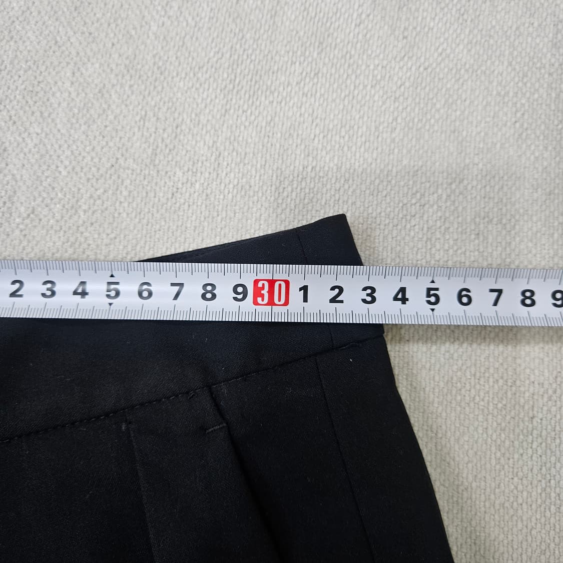 25 무신사스탠다드 여성 핀턱 슬랙스 0401Y 상품이미지5