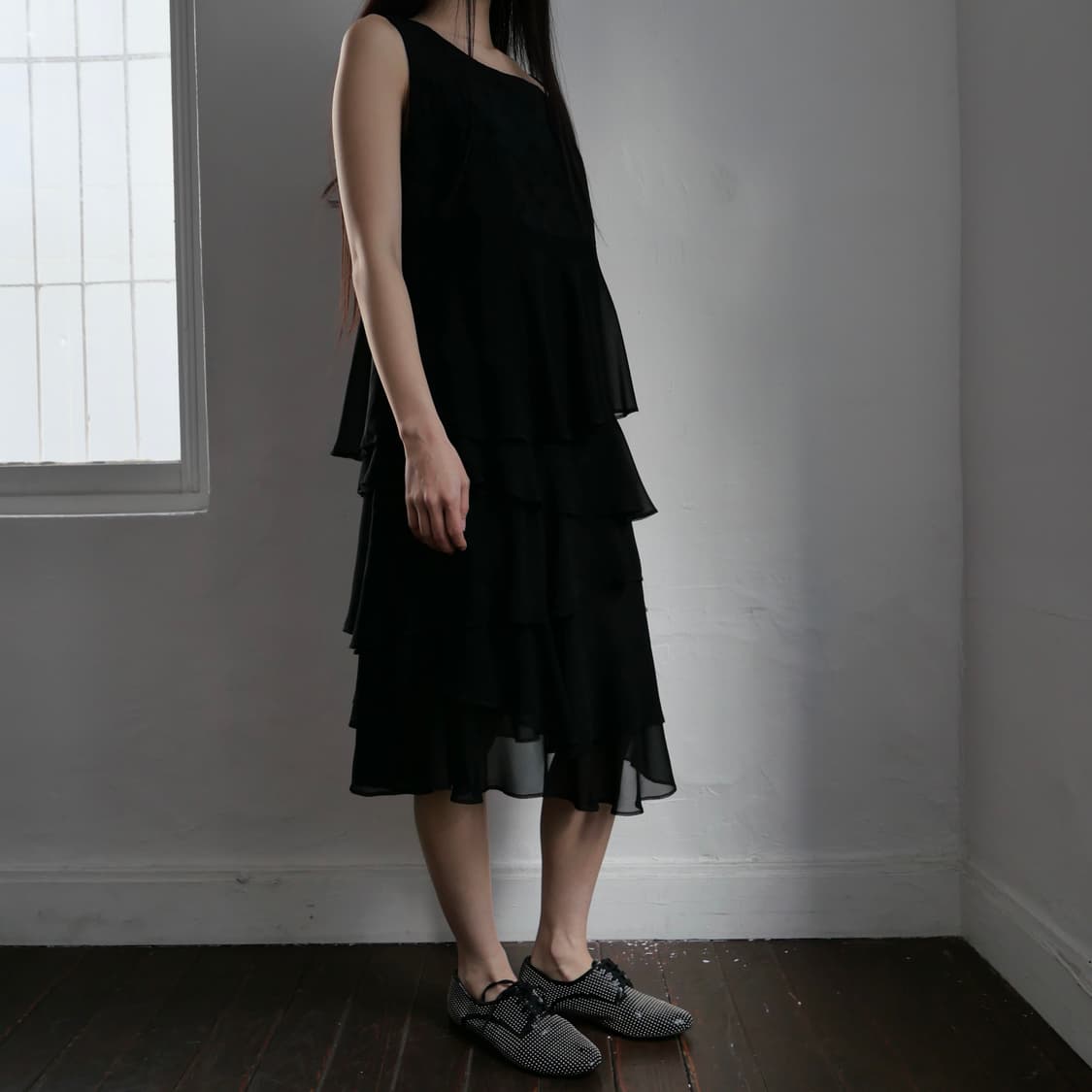 Comme des garcons shirring dress 상품이미지3