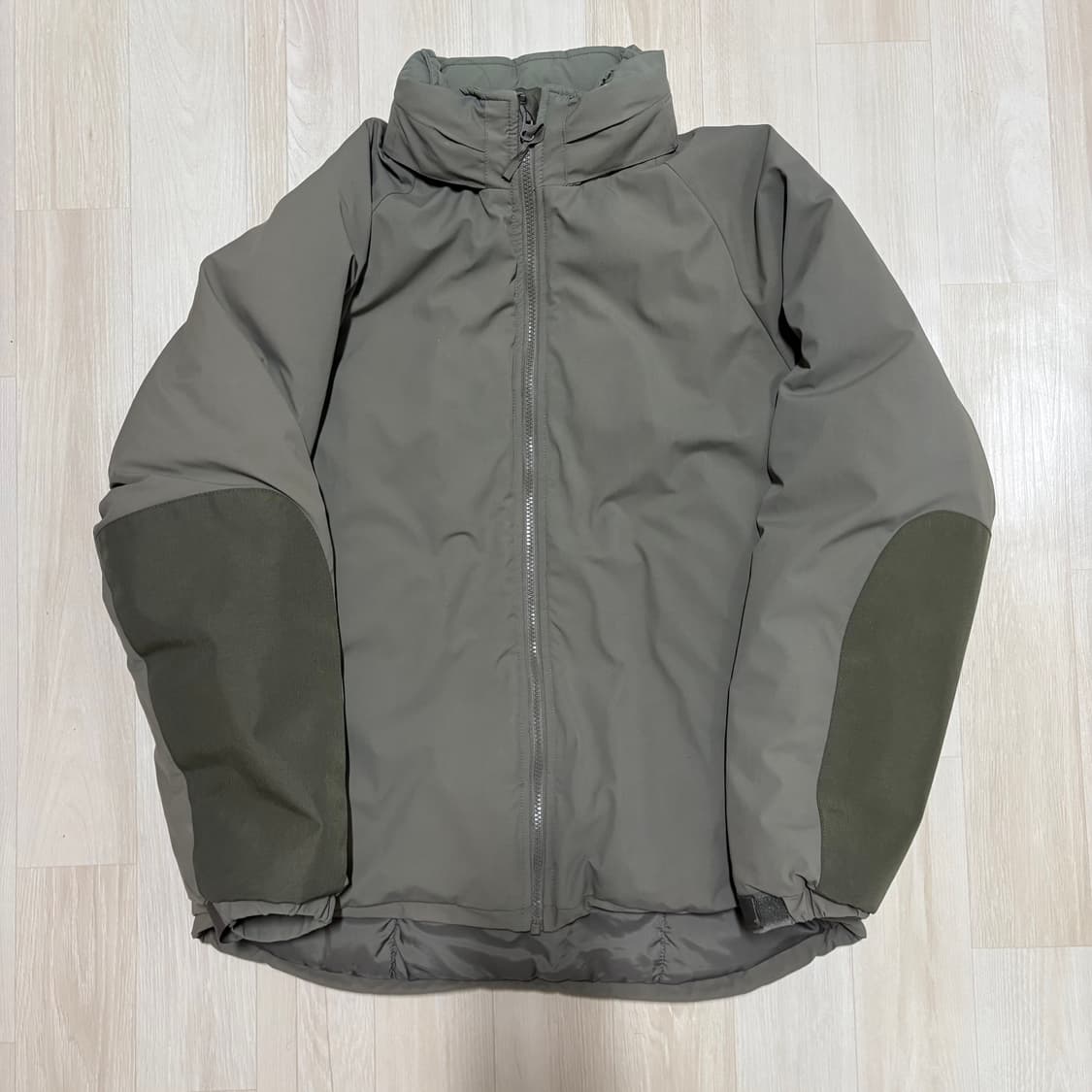 Ymclky 레벨7 파카  상품이미지1