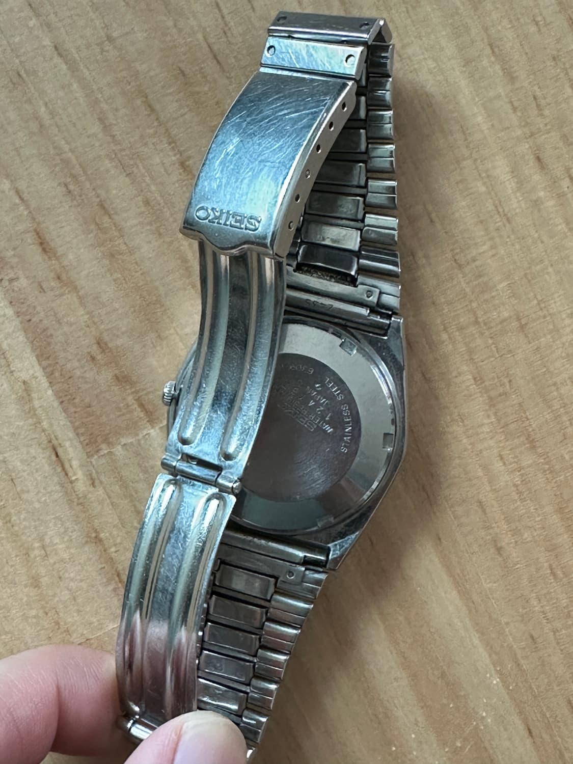 Seiko automatic 상품이미지2
