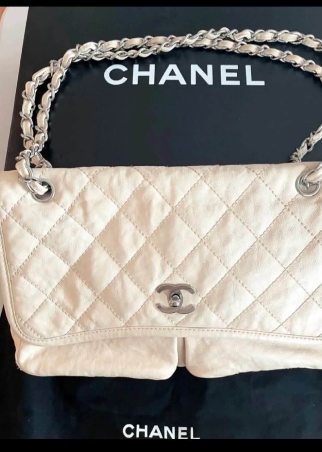 샤넬 토트백  상품이미지1